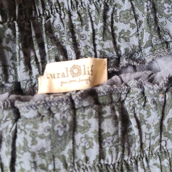 Natural Life Floral Skirt, medium - Picture 3 of 3